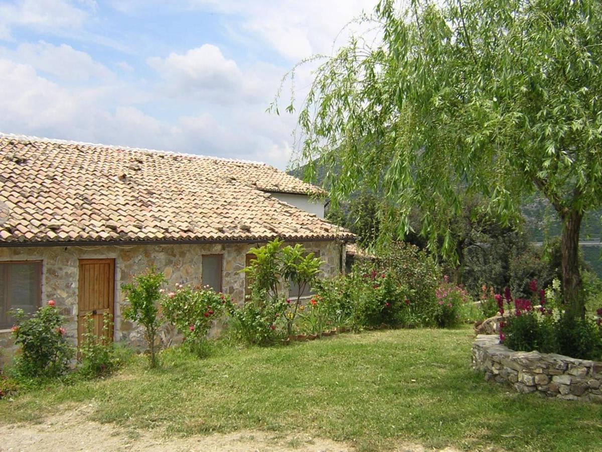 Agriturismo Acampora Villa Cerchiara di Calabria Buitenkant foto