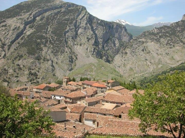 Agriturismo Acampora Villa Cerchiara di Calabria Buitenkant foto