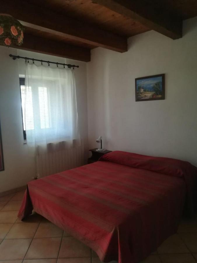 Agriturismo Acampora Villa Cerchiara di Calabria Buitenkant foto