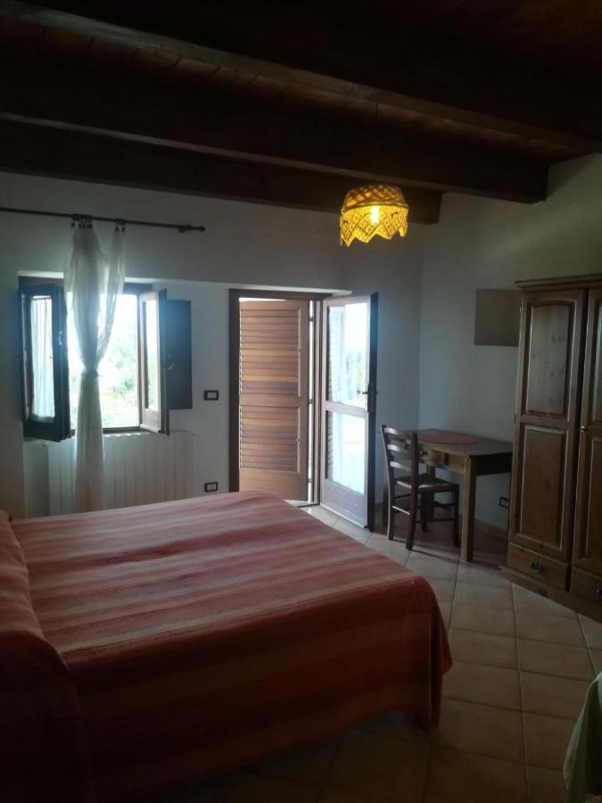 Agriturismo Acampora Villa Cerchiara di Calabria Buitenkant foto